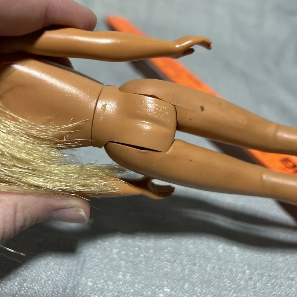 Mattel 1967 malibu