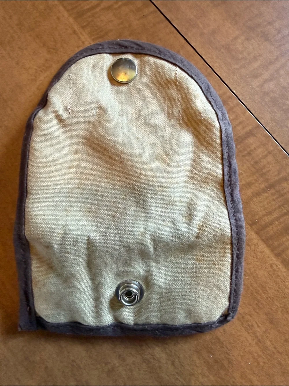 Orvis canvas fly