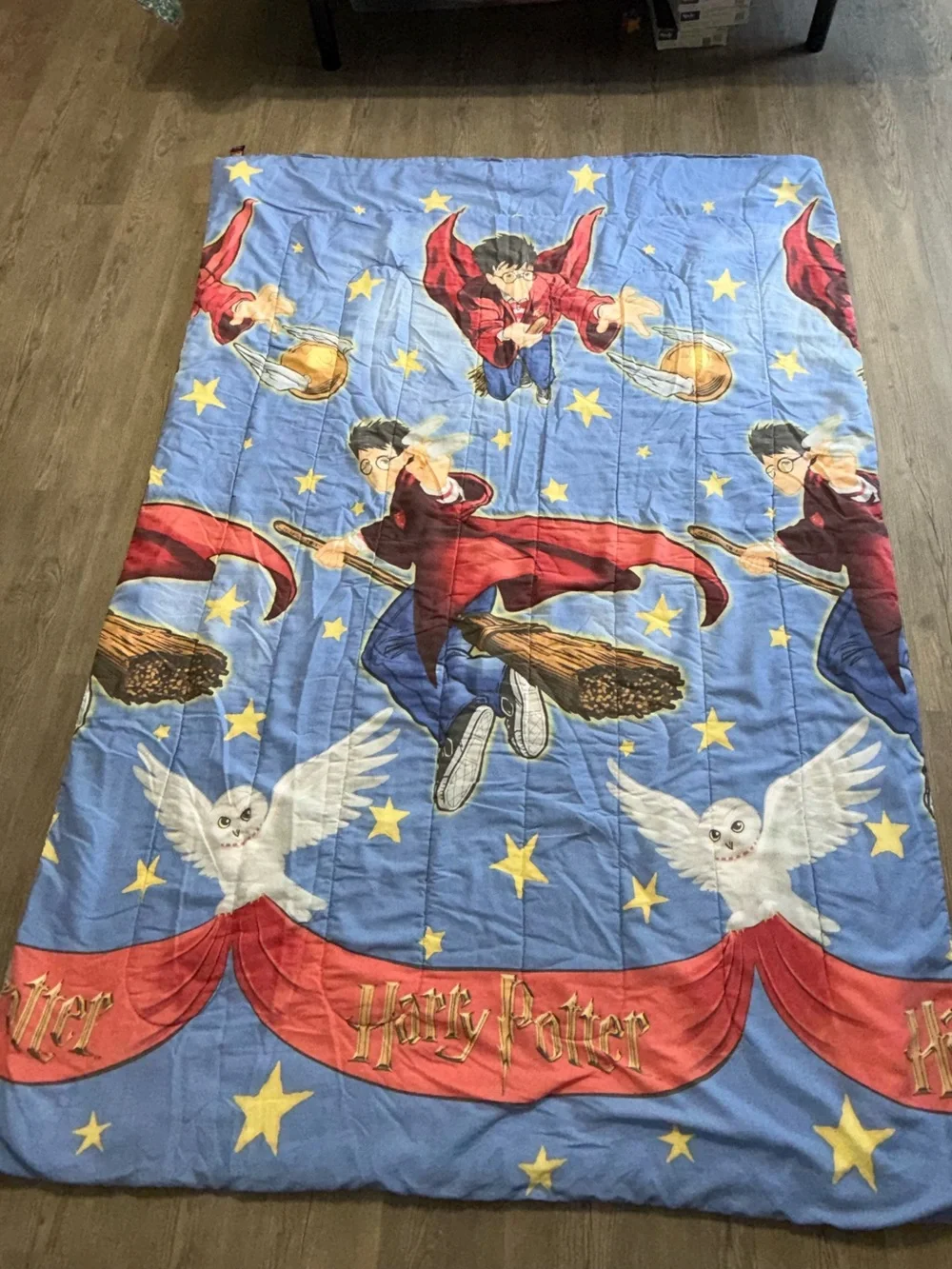 Warner Bros. length 83”