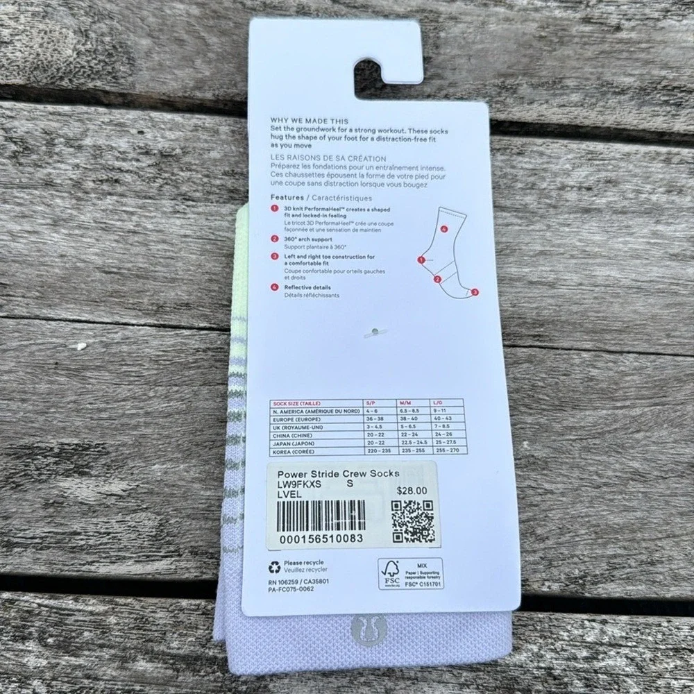 lululemon athletica color lavender