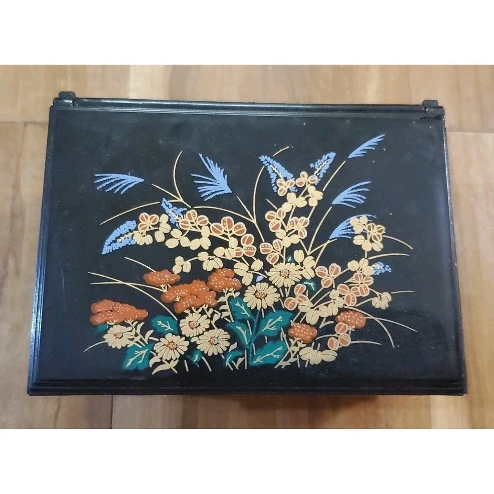 N/A vintage asian