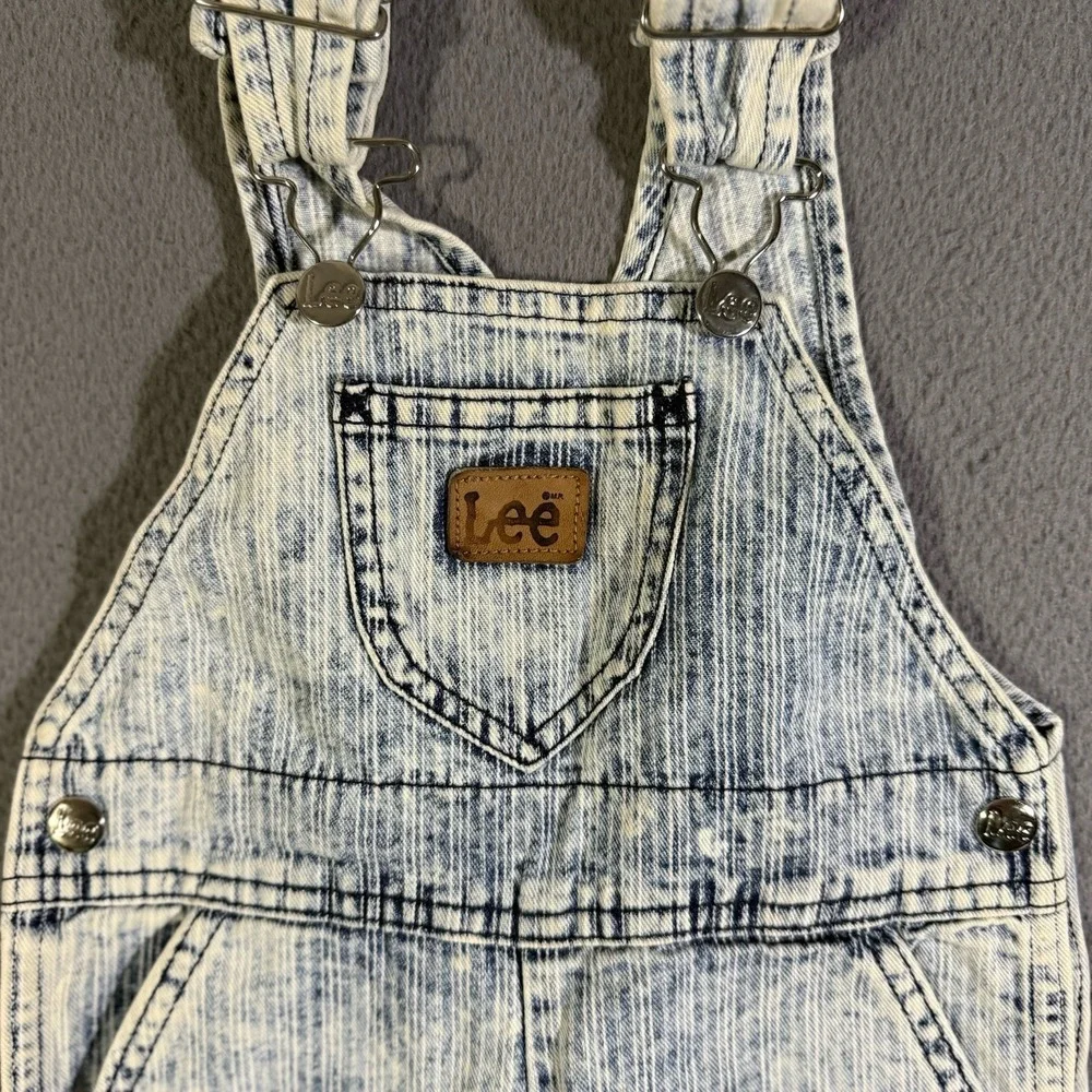 Lee vintage 80s