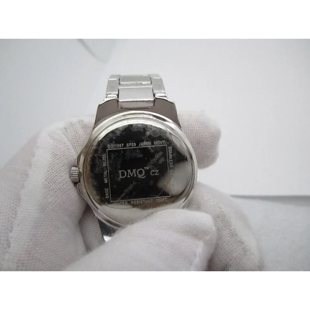 DMQ conditions lens