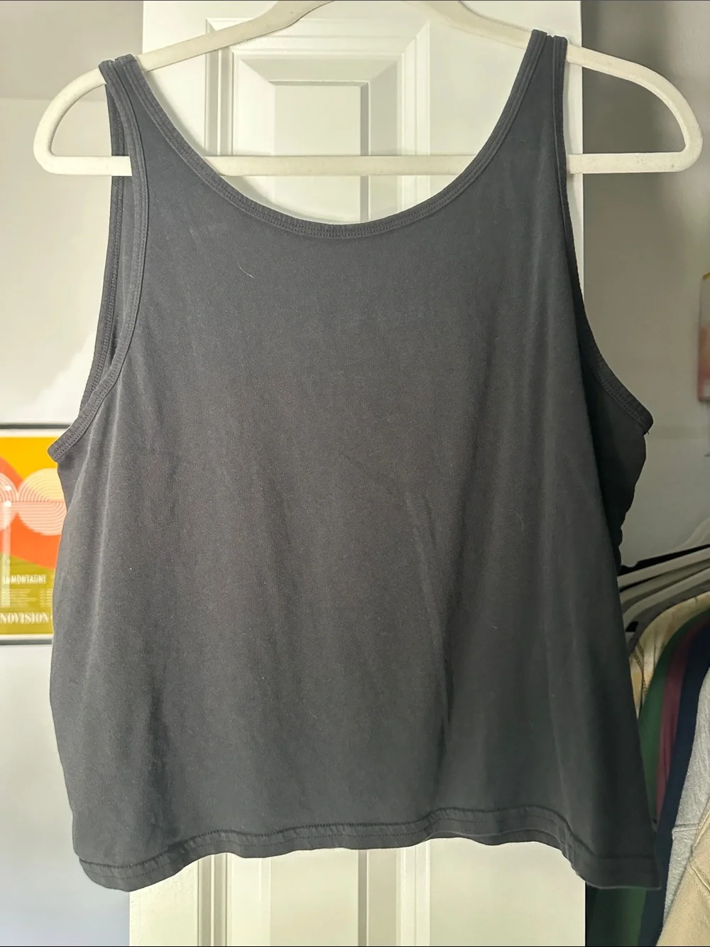 Volcom sleeveless tank