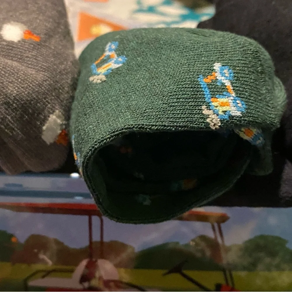 Orrsum sock co