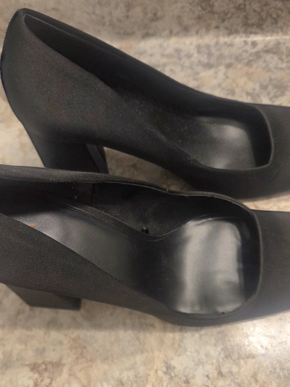 Zara women black