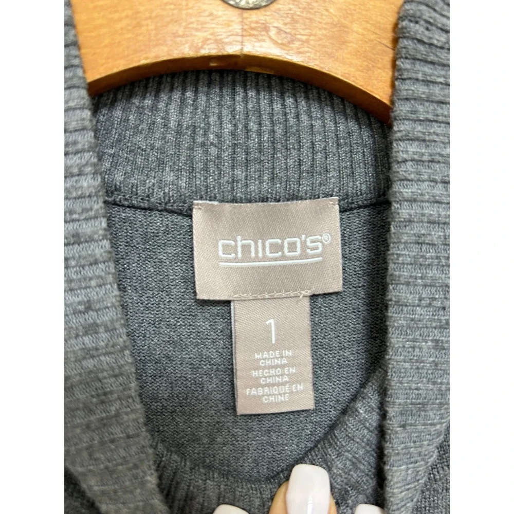 Chicos chico mock