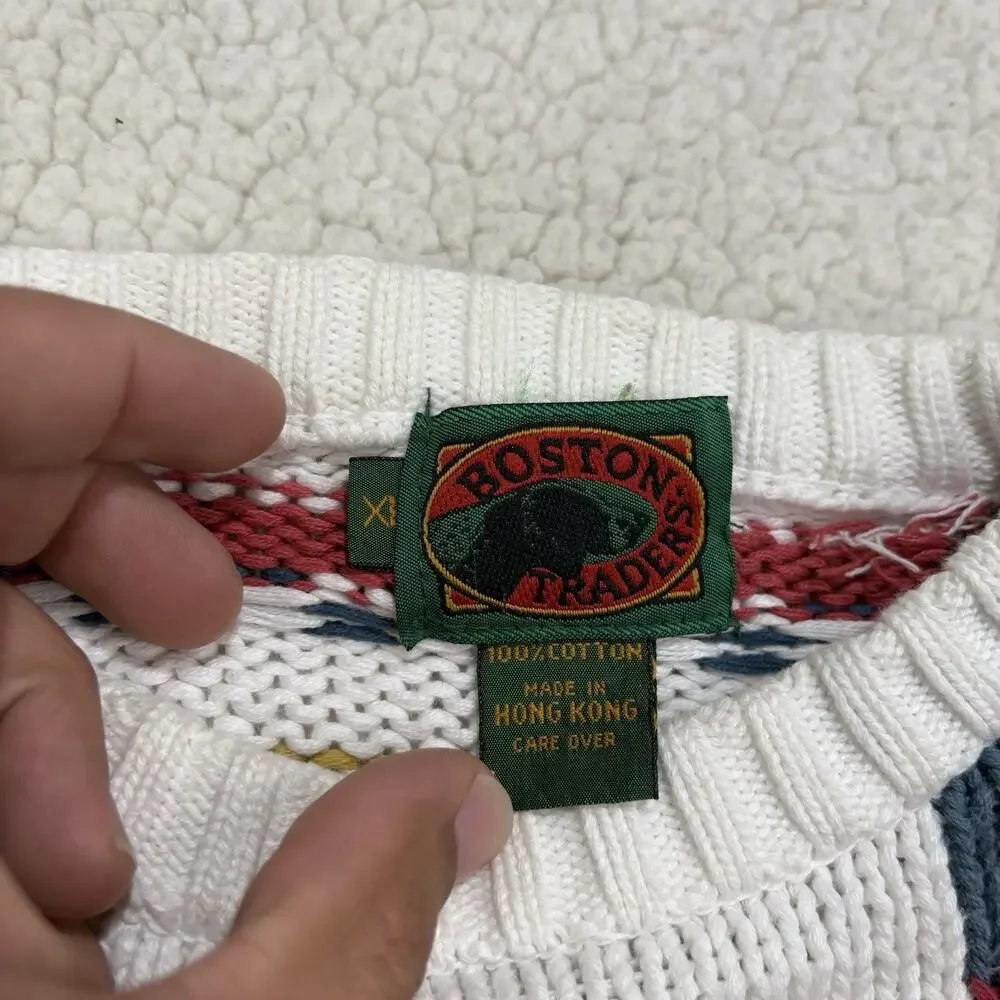 Boston Traders great overall