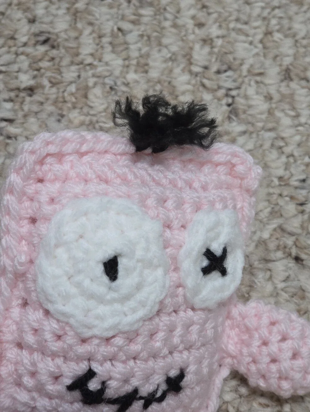 Hand Crafted meet helen