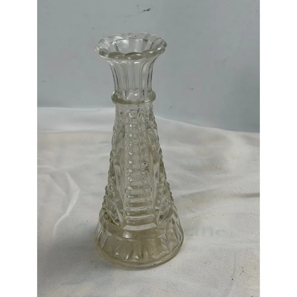 N/A vintage clear