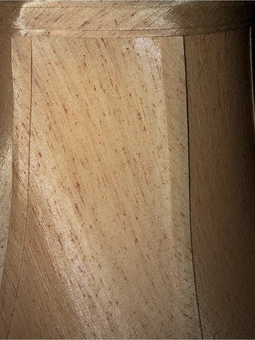 N/A beige fabric