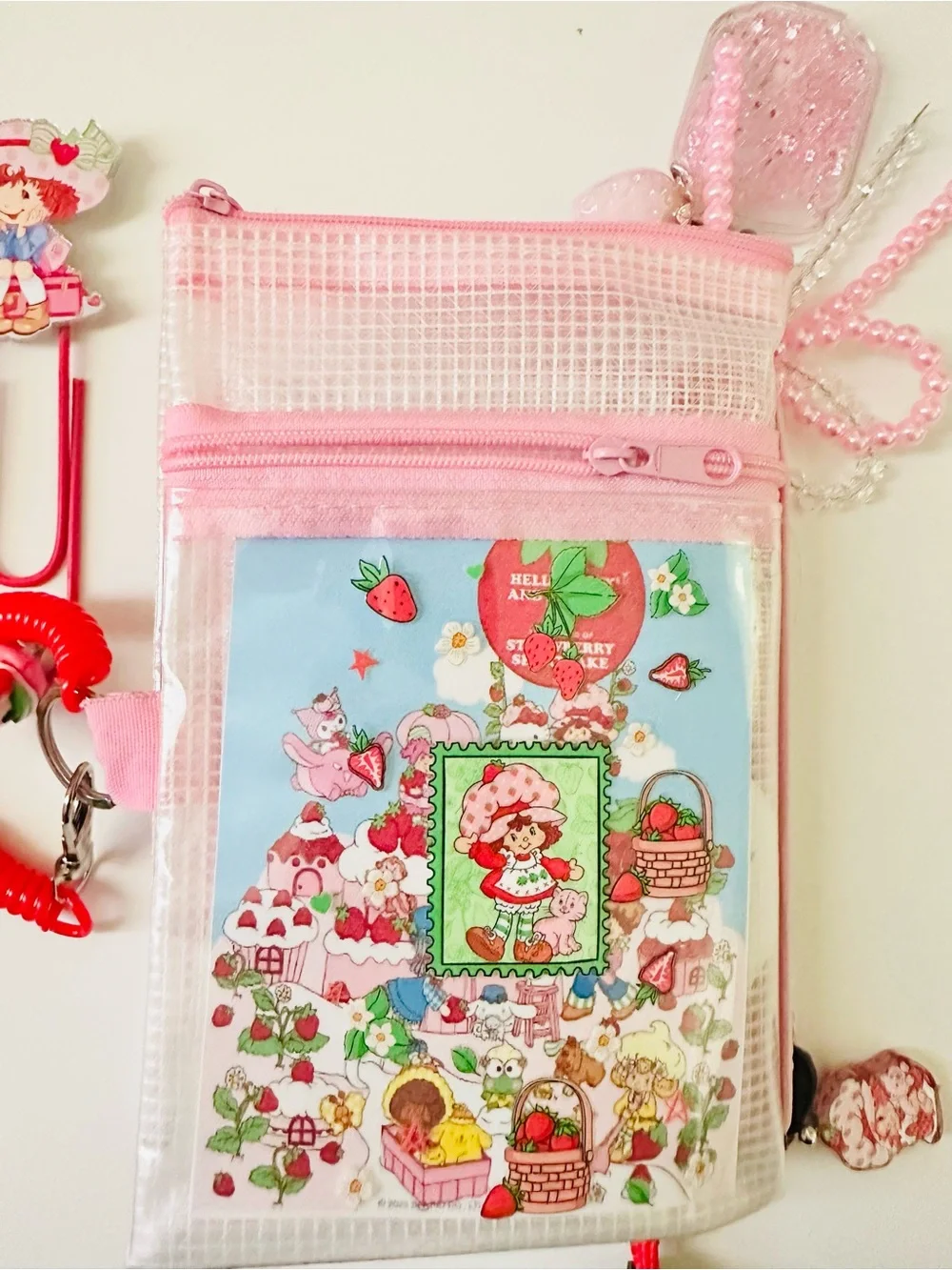 N/A cute pink