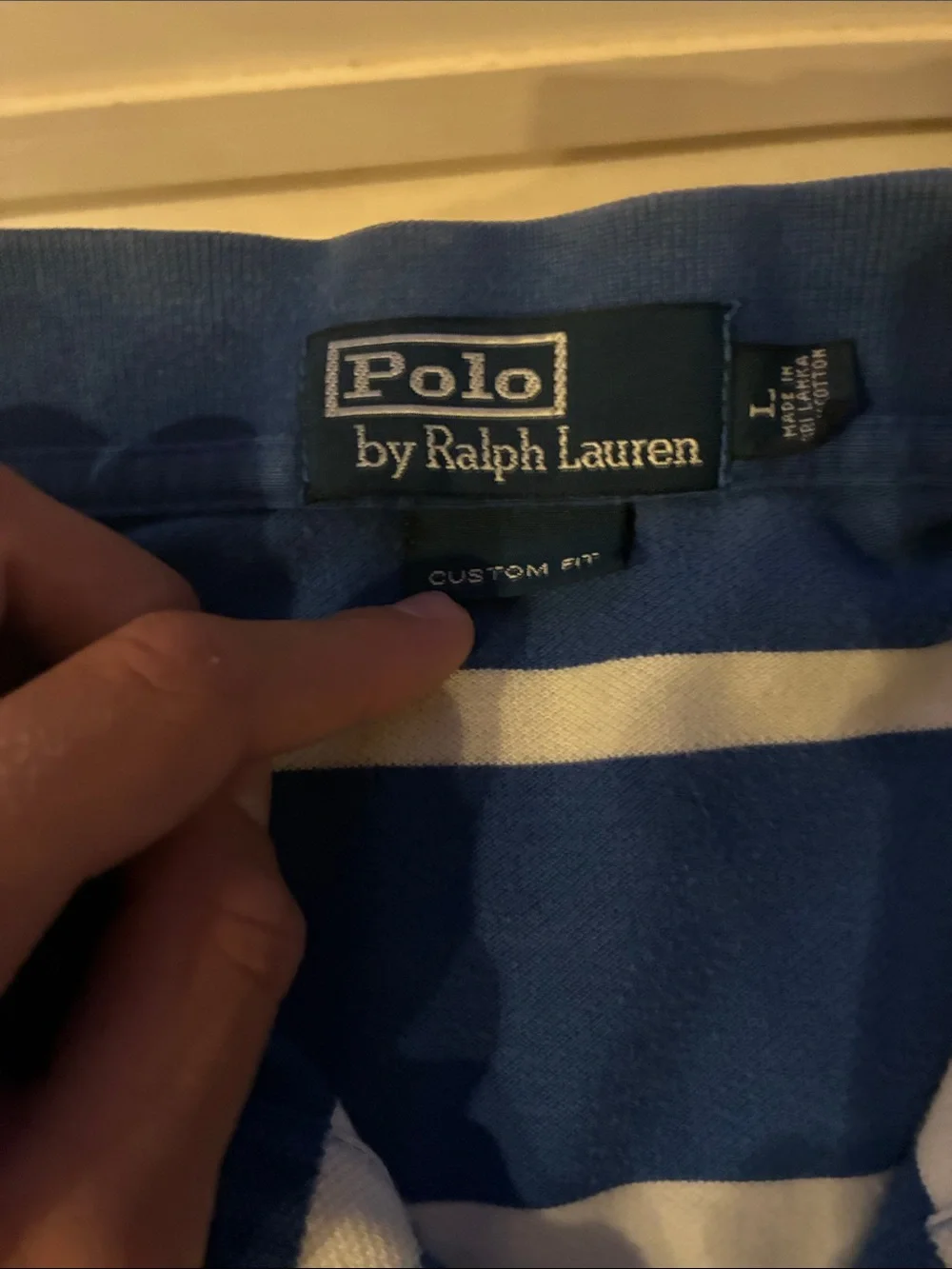 Ralph Lauren classic short