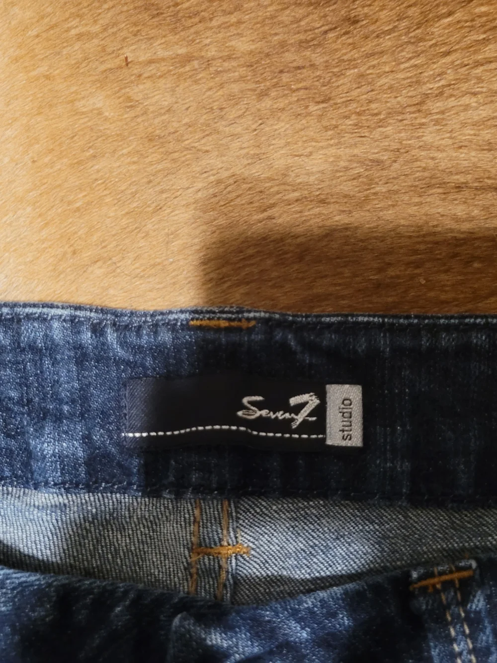 7 For All Mankind classic flare