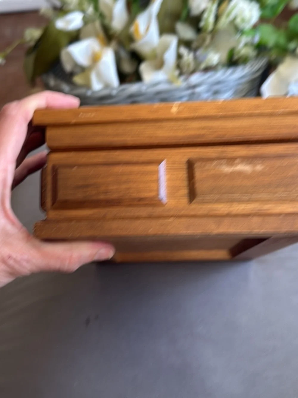 N/A classic wooden