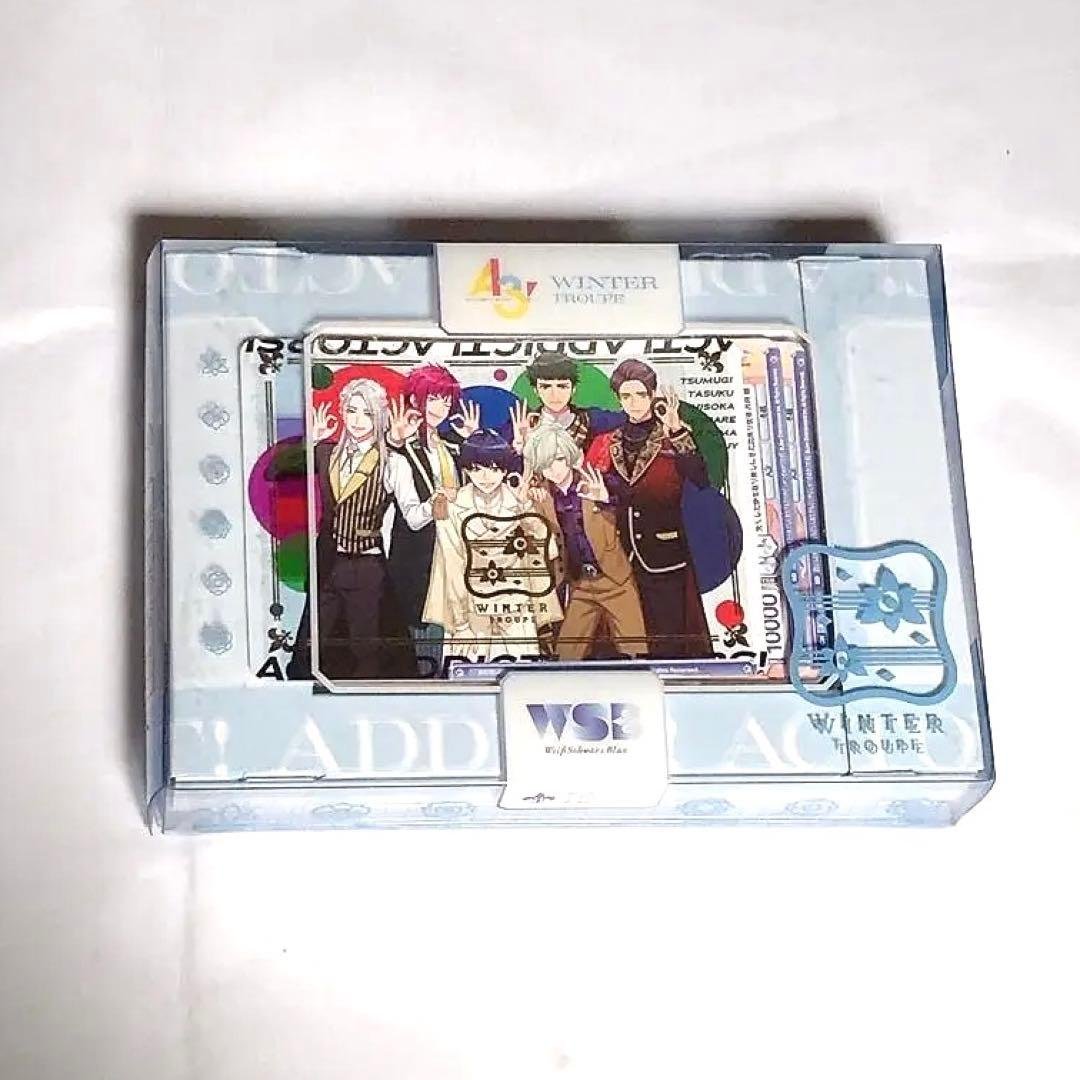 Unused, Unopened ★ Weiß Schwarz Blau Start Deck 