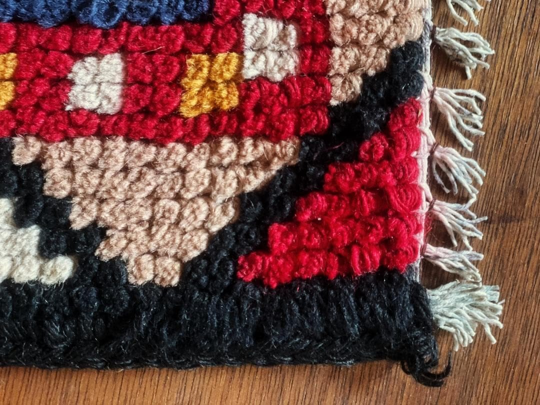 moroccan wool