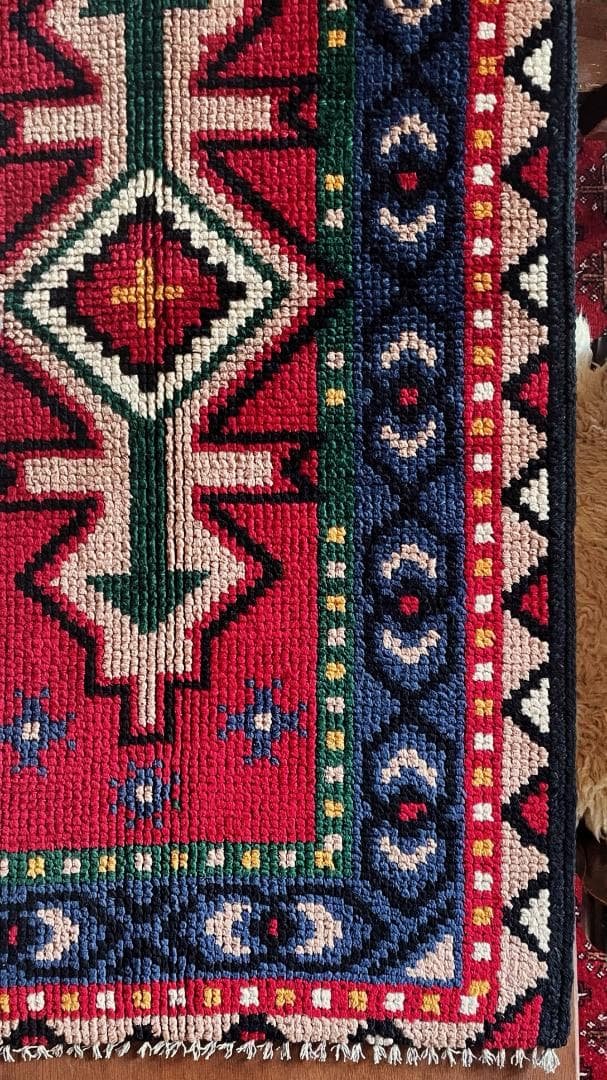 moroccan wool