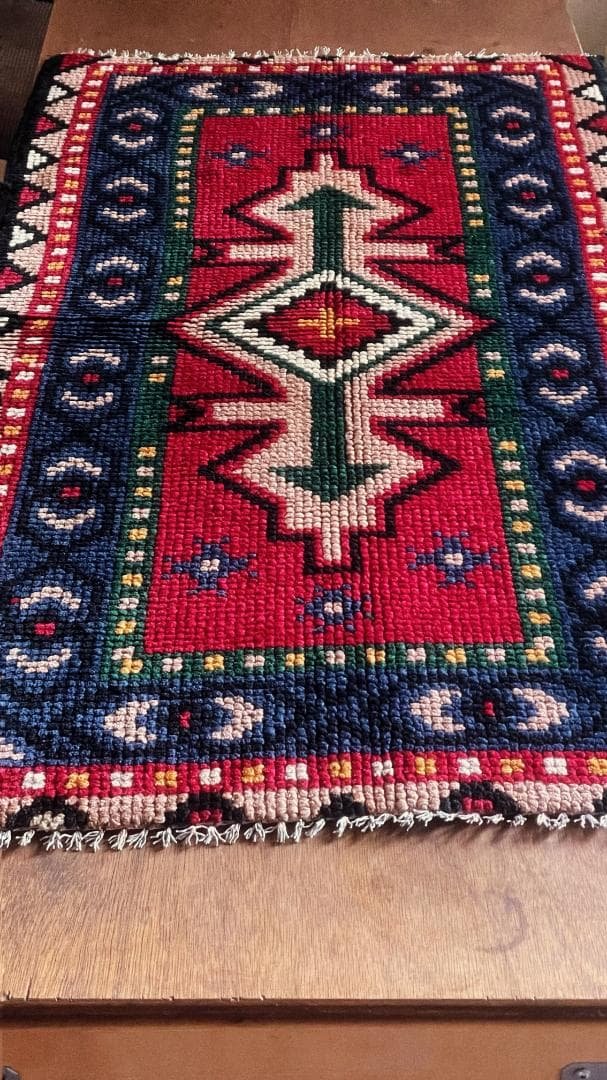 moroccan wool