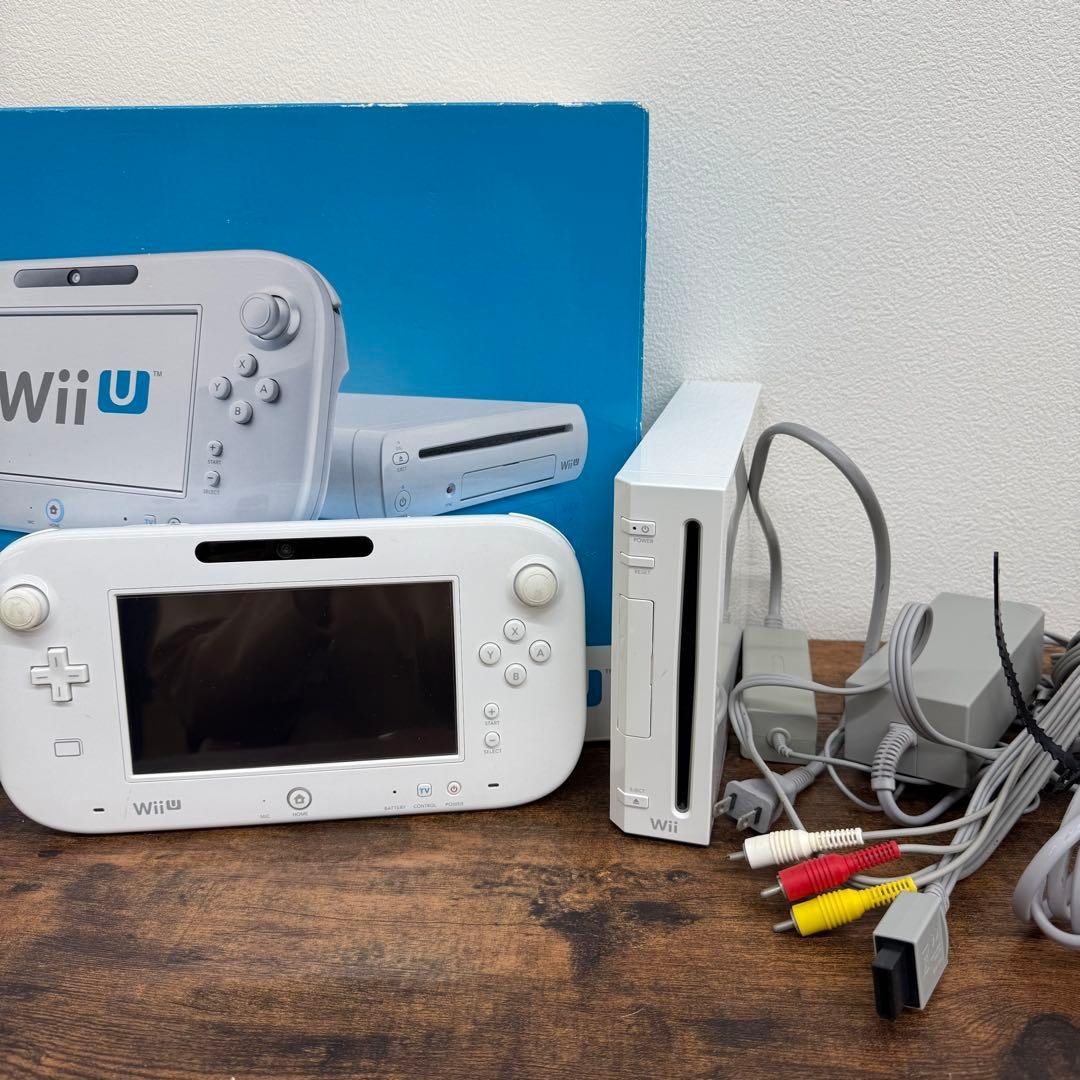 Wii BASIC SET 8GB Powers On