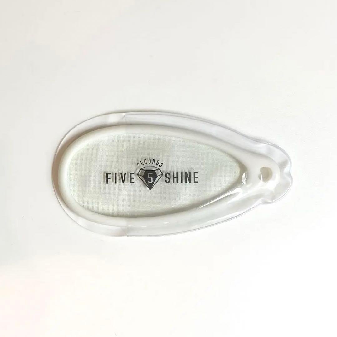 Five Seconds Shine Heel Exfoliator Foot Care