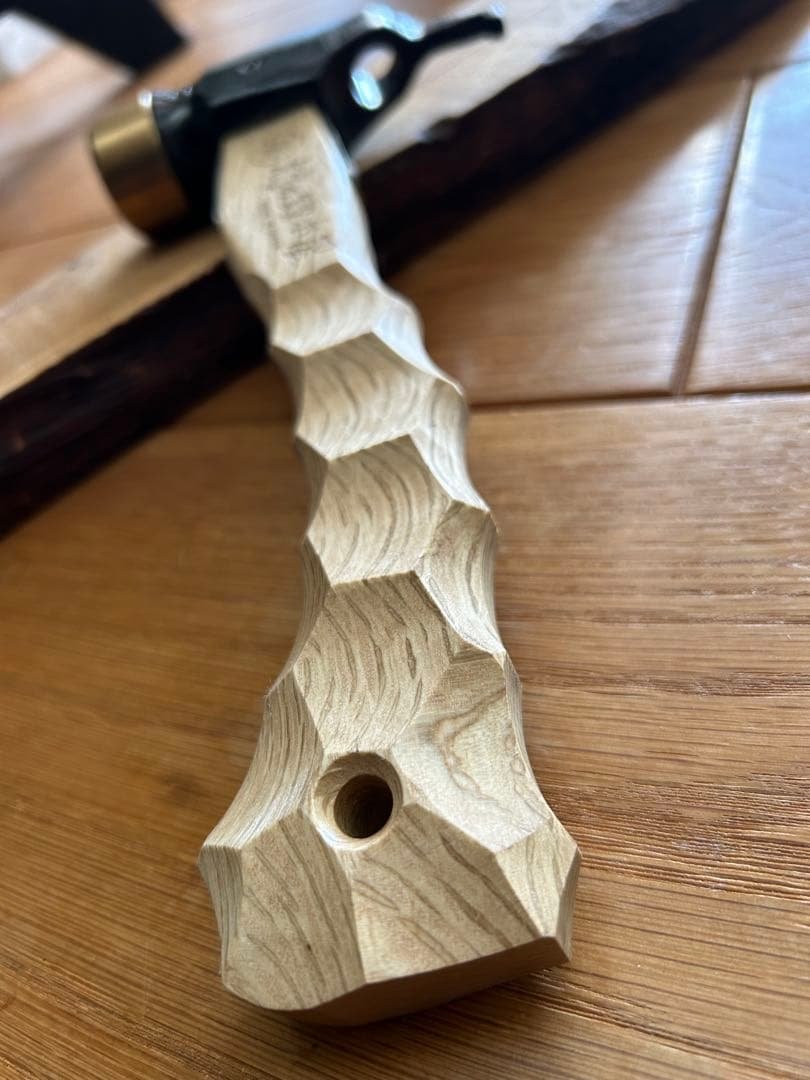 Short Hammer - 44th Piece ? ∩^ω^∩ Village Blacksmith - Naguri Finish