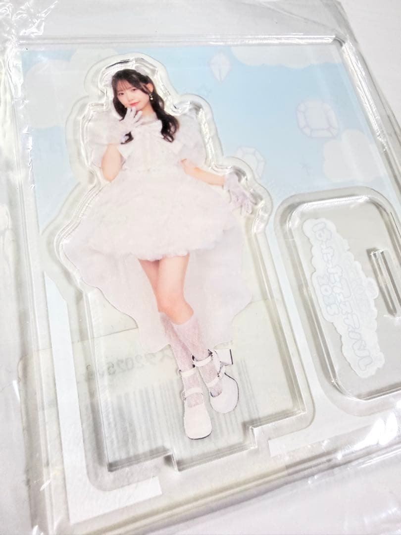 【Unused】Misaki Hata Birthday Costume Acrylic Stand 2025