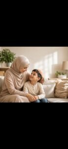 الإسلام دين الرحمة ….فلماذا ننسى ذلك مع أبنائنا ؟؟؟