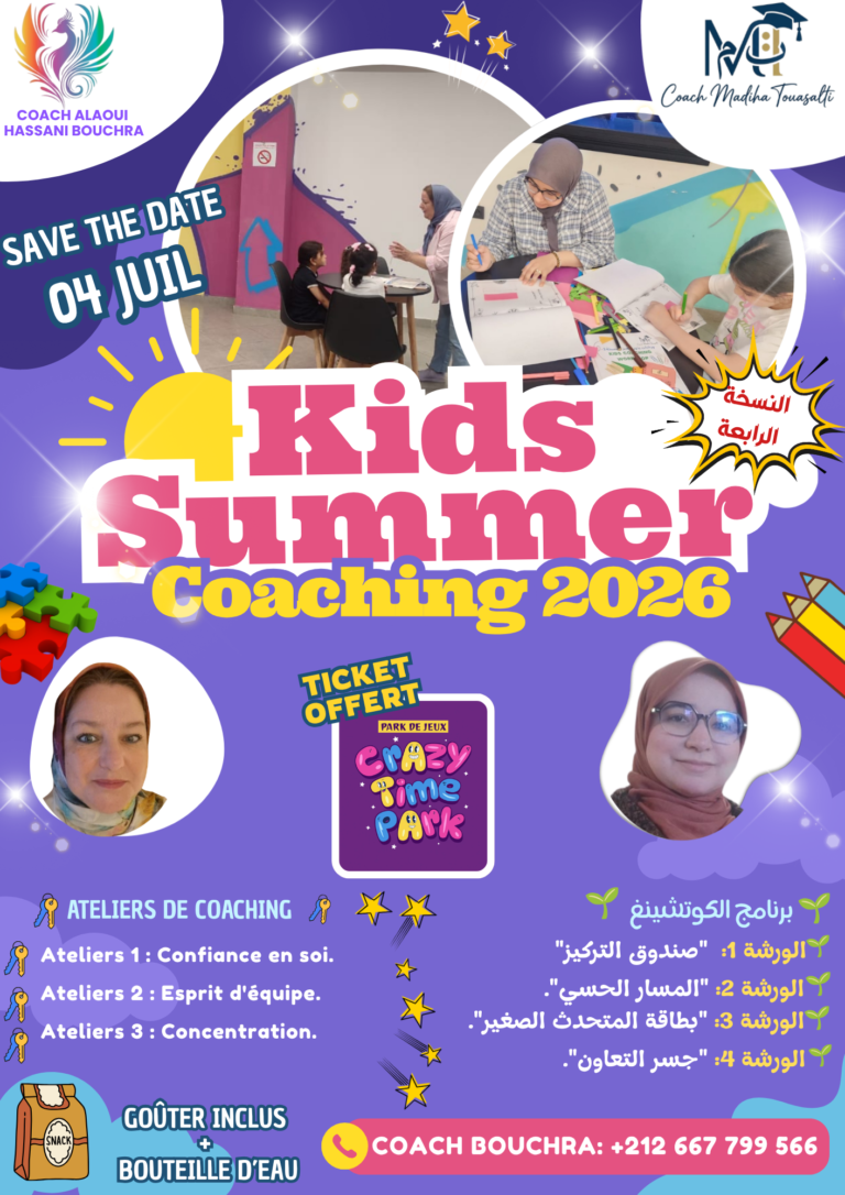 Kids Coaching Workshop