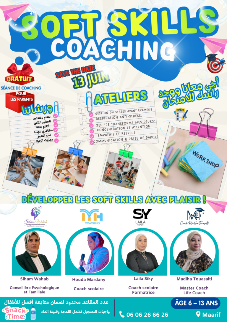 Kids Summer Coaching