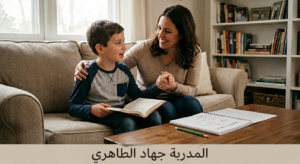 ابنك لا يحتاج إلى مدرس إضافي، بل يحتاج إلى هذا الأمر أولا.