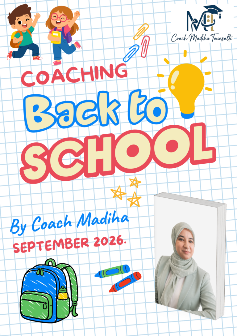 Coaching Back to School