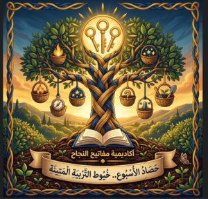 حصاد الأسبوع.. خيوط التربية المتينة