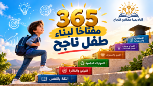 365 مفتاحًا لبناء طفل ناجح